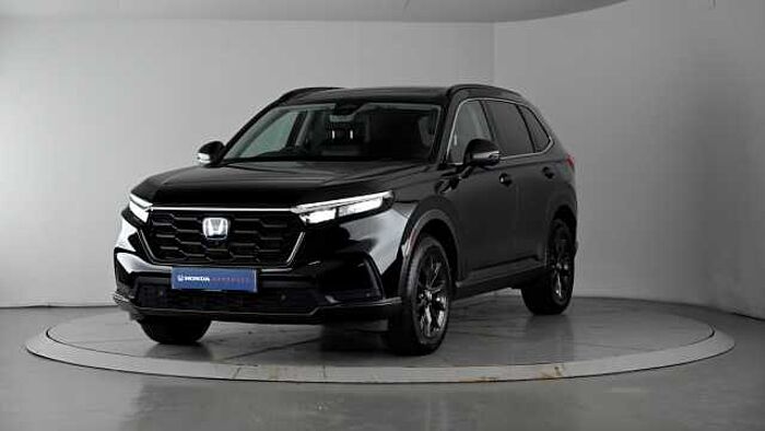 Honda CR-V Hybrid 2.0 h i-MMD Advance SUV 5dr Petrol Hybrid eCVT 4WD Euro 6 (s/s) (184 ps) 