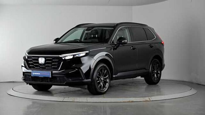 Honda CR-V Hybrid 2.0 h i-MMD Advance SUV 5dr Petrol Hybrid eCVT 4WD Euro 6 (s/s) (184 ps) 