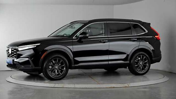 Honda CR-V Hybrid 2.0 h i-MMD Advance SUV 5dr Petrol Hybrid eCVT 4WD Euro 6 (s/s) (184 ps) 