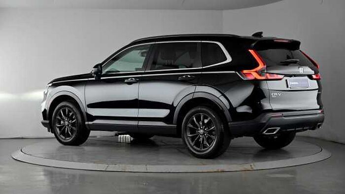 Honda CR-V Hybrid 2.0 h i-MMD Advance SUV 5dr Petrol Hybrid eCVT 4WD Euro 6 (s/s) (184 ps) 