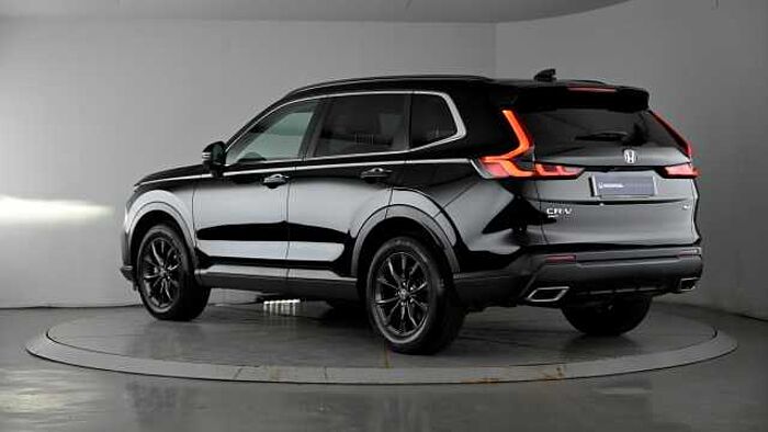 Honda CR-V Hybrid 2.0 h i-MMD Advance SUV 5dr Petrol Hybrid eCVT 4WD Euro 6 (s/s) (184 ps) 
