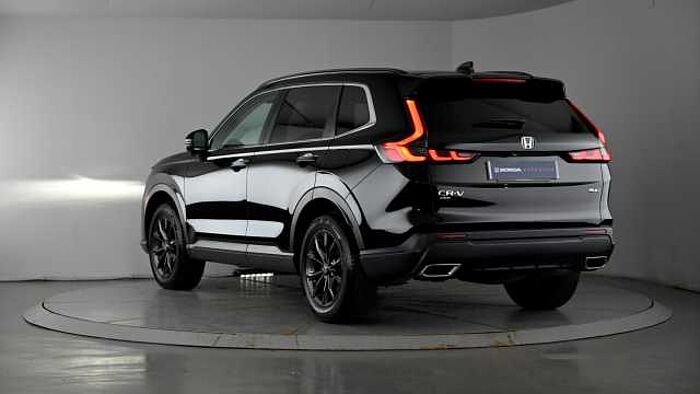 Honda CR-V Hybrid 2.0 h i-MMD Advance SUV 5dr Petrol Hybrid eCVT 4WD Euro 6 (s/s) (184 ps) 