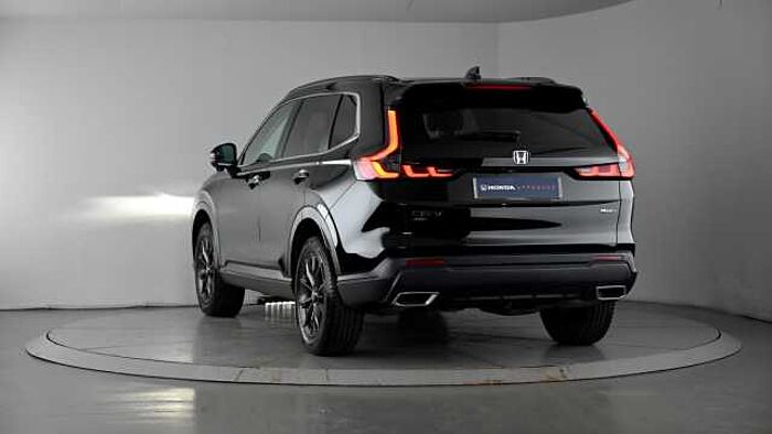 Honda CR-V Hybrid 2.0 h i-MMD Advance SUV 5dr Petrol Hybrid eCVT 4WD Euro 6 (s/s) (184 ps) 
