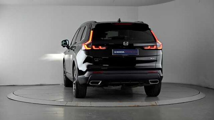Honda CR-V Hybrid 2.0 h i-MMD Advance SUV 5dr Petrol Hybrid eCVT 4WD Euro 6 (s/s) (184 ps) 