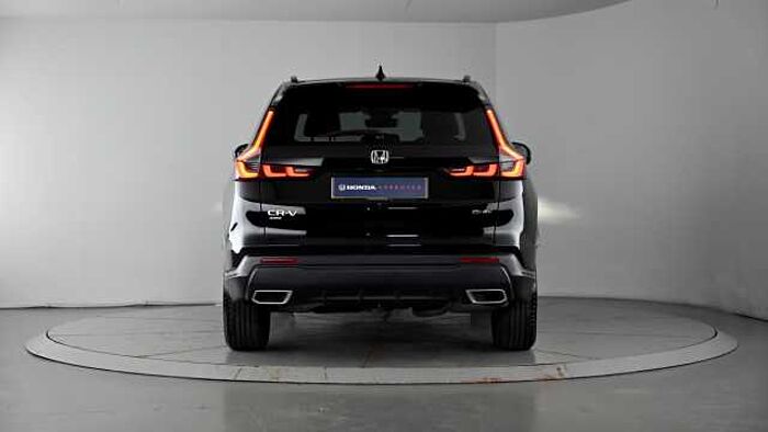 Honda CR-V Hybrid 2.0 h i-MMD Advance SUV 5dr Petrol Hybrid eCVT 4WD Euro 6 (s/s) (184 ps) 
