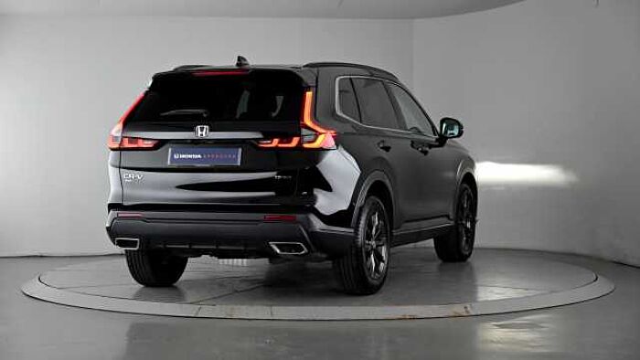 Honda CR-V Hybrid 2.0 h i-MMD Advance SUV 5dr Petrol Hybrid eCVT 4WD Euro 6 (s/s) (184 ps) 
