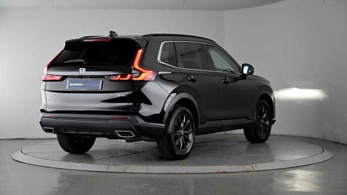 Honda CR-V Hybrid 2.0 h i-MMD Advance SUV 5dr Petrol Hybrid eCVT 4WD Euro 6 (s/s) (184 ps) 