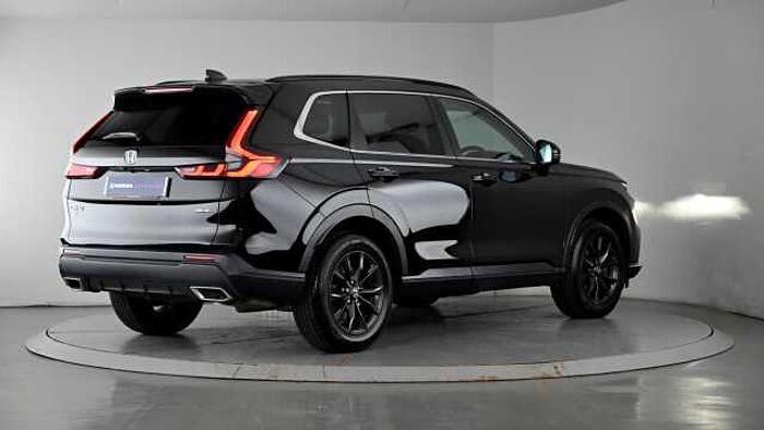 Honda CR-V Hybrid 2.0 h i-MMD Advance SUV 5dr Petrol Hybrid eCVT 4WD Euro 6 (s/s) (184 ps) 