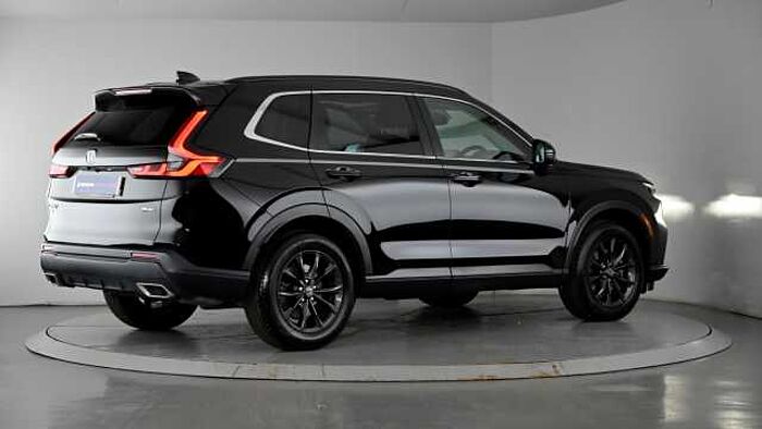 Honda CR-V Hybrid 2.0 h i-MMD Advance SUV 5dr Petrol Hybrid eCVT 4WD Euro 6 (s/s) (184 ps) 