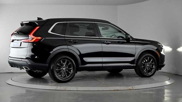 Honda CR-V Hybrid 2.0 h i-MMD Advance SUV 5dr Petrol Hybrid eCVT 4WD Euro 6 (s/s) (184 ps) 