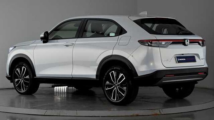 Honda HR-V Hybrid 1.5 h i-MMD Elegance SUV 5dr Petrol Hybrid CVT Euro 6 (s/s) (131 ps) 