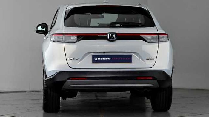 Honda HR-V Hybrid 1.5 h i-MMD Elegance SUV 5dr Petrol Hybrid CVT Euro 6 (s/s) (131 ps) 