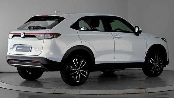 Honda HR-V Hybrid 1.5 h i-MMD Elegance SUV 5dr Petrol Hybrid CVT Euro 6 (s/s) (131 ps) 