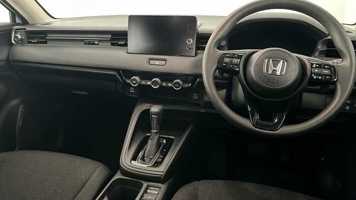 Honda HR-V Hybrid 1.5 h i-MMD Elegance SUV 5dr Petrol Hybrid CVT Euro 6 (s/s) (131 ps) 