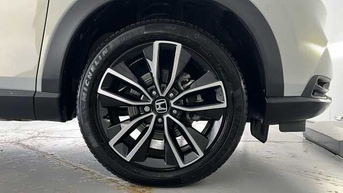 Honda HR-V Hybrid 1.5 h i-MMD Elegance SUV 5dr Petrol Hybrid CVT Euro 6 (s/s) (131 ps) 