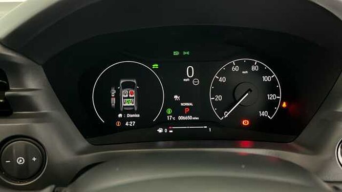 Honda HR-V Hybrid 1.5 h i-MMD Elegance SUV 5dr Petrol Hybrid CVT Euro 6 (s/s) (131 ps) 