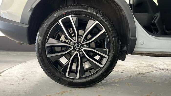Honda HR-V Hybrid 1.5 h i-MMD Elegance SUV 5dr Petrol Hybrid CVT Euro 6 (s/s) (131 ps) 