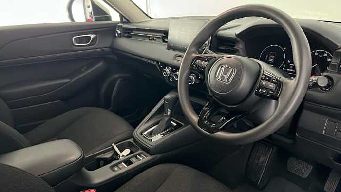 Honda HR-V Hybrid 1.5 h i-MMD Elegance SUV 5dr Petrol Hybrid CVT Euro 6 (s/s) (131 ps) 