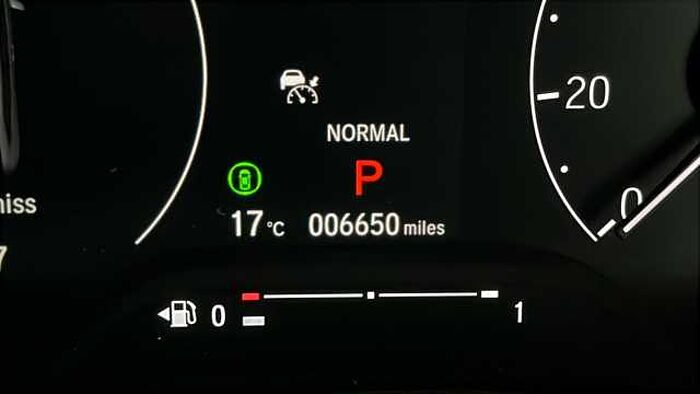Honda HR-V Hybrid 1.5 h i-MMD Elegance SUV 5dr Petrol Hybrid CVT Euro 6 (s/s) (131 ps) 