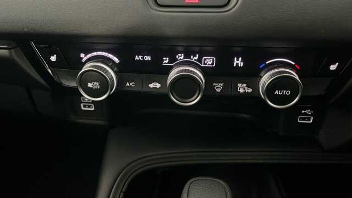 Honda HR-V Hybrid 1.5 h i-MMD Elegance SUV 5dr Petrol Hybrid CVT Euro 6 (s/s) (131 ps) 
