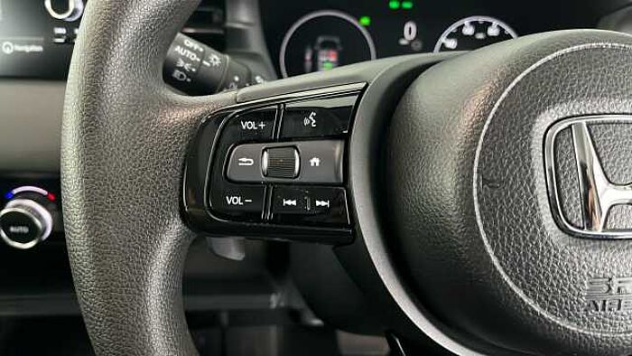 Honda HR-V Hybrid 1.5 h i-MMD Elegance SUV 5dr Petrol Hybrid CVT Euro 6 (s/s) (131 ps) 