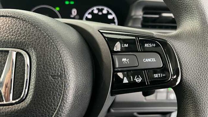 Honda HR-V Hybrid 1.5 h i-MMD Elegance SUV 5dr Petrol Hybrid CVT Euro 6 (s/s) (131 ps) 