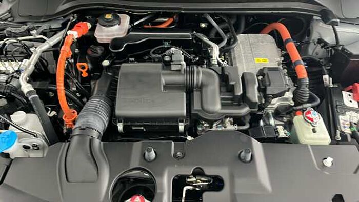 Honda HR-V Hybrid 1.5 h i-MMD Elegance SUV 5dr Petrol Hybrid CVT Euro 6 (s/s) (131 ps) 