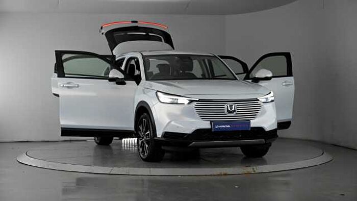Honda HR-V Hybrid 1.5 h i-MMD Elegance SUV 5dr Petrol Hybrid CVT Euro 6 (s/s) (131 ps) 