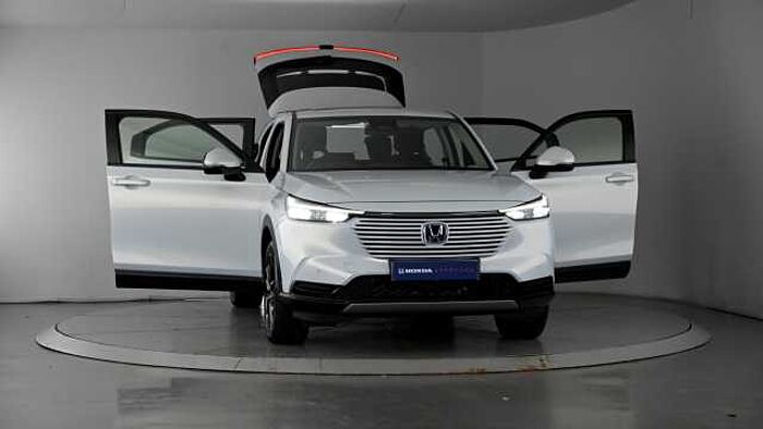 Honda HR-V Hybrid 1.5 h i-MMD Elegance SUV 5dr Petrol Hybrid CVT Euro 6 (s/s) (131 ps) 