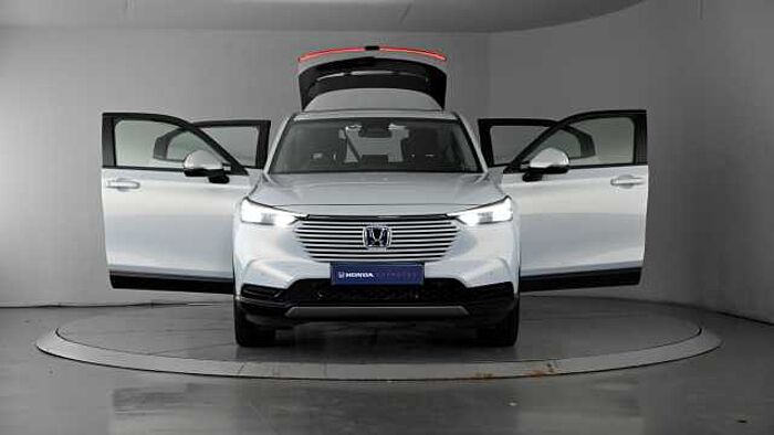 Honda HR-V Hybrid 1.5 h i-MMD Elegance SUV 5dr Petrol Hybrid CVT Euro 6 (s/s) (131 ps) 