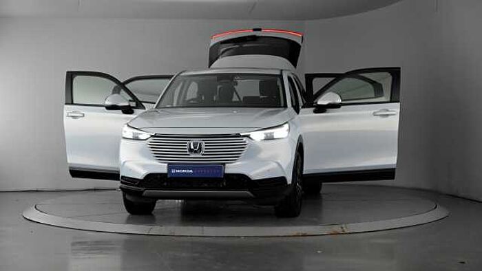 Honda HR-V Hybrid 1.5 h i-MMD Elegance SUV 5dr Petrol Hybrid CVT Euro 6 (s/s) (131 ps) 