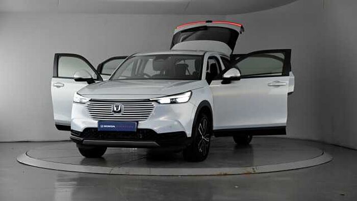 Honda HR-V Hybrid 1.5 h i-MMD Elegance SUV 5dr Petrol Hybrid CVT Euro 6 (s/s) (131 ps) 