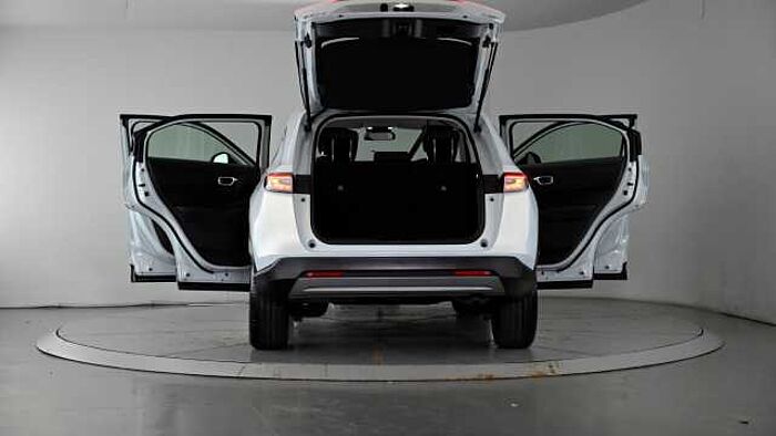 Honda HR-V Hybrid 1.5 h i-MMD Elegance SUV 5dr Petrol Hybrid CVT Euro 6 (s/s) (131 ps) 