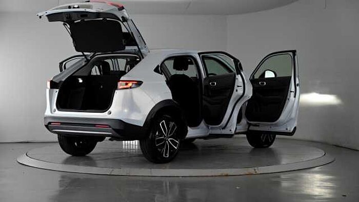 Honda HR-V Hybrid 1.5 h i-MMD Elegance SUV 5dr Petrol Hybrid CVT Euro 6 (s/s) (131 ps) 
