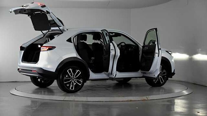 Honda HR-V Hybrid 1.5 h i-MMD Elegance SUV 5dr Petrol Hybrid CVT Euro 6 (s/s) (131 ps) 