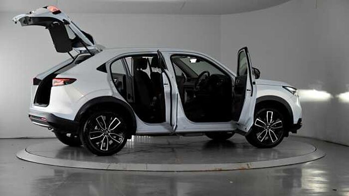 Honda HR-V Hybrid 1.5 h i-MMD Elegance SUV 5dr Petrol Hybrid CVT Euro 6 (s/s) (131 ps) 