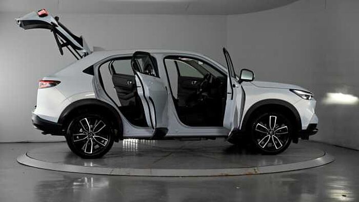 Honda HR-V Hybrid 1.5 h i-MMD Elegance SUV 5dr Petrol Hybrid CVT Euro 6 (s/s) (131 ps) 