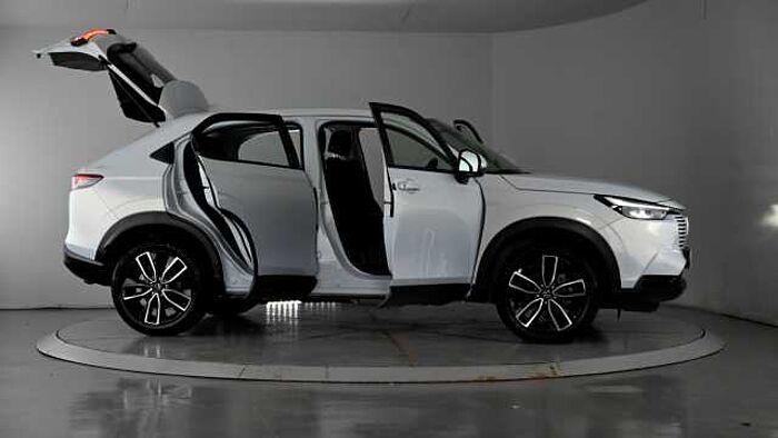Honda HR-V Hybrid 1.5 h i-MMD Elegance SUV 5dr Petrol Hybrid CVT Euro 6 (s/s) (131 ps) 