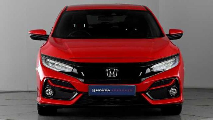 Honda Civic 1.0 VTEC Turbo SR Hatchback 5dr Petrol CVT Euro 6 (s/s) (126 ps) 