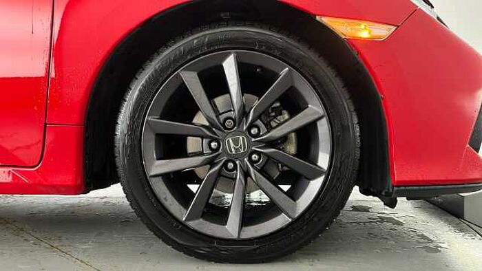 Honda Civic 1.0 VTEC Turbo SR Hatchback 5dr Petrol CVT Euro 6 (s/s) (126 ps) 