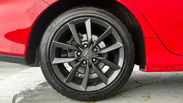 Honda Civic 1.0 VTEC Turbo SR Hatchback 5dr Petrol CVT Euro 6 (s/s) (126 ps) 