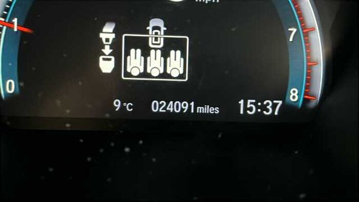 Honda Civic 1.0 VTEC Turbo SR Hatchback 5dr Petrol CVT Euro 6 (s/s) (126 ps) 