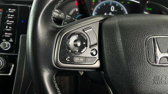 Honda Civic 1.0 VTEC Turbo SR Hatchback 5dr Petrol CVT Euro 6 (s/s) (126 ps) 