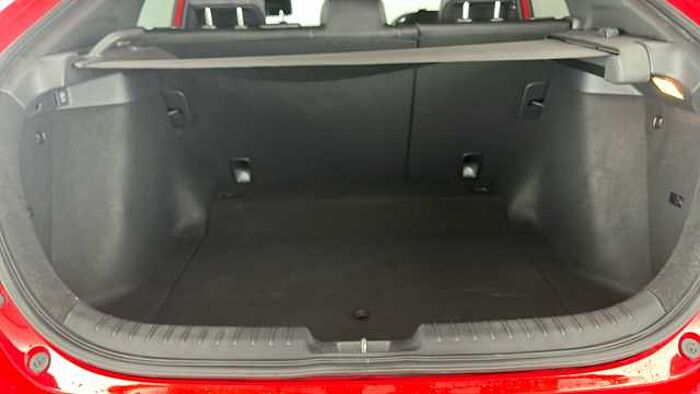 Honda Civic 1.0 VTEC Turbo SR Hatchback 5dr Petrol CVT Euro 6 (s/s) (126 ps) 