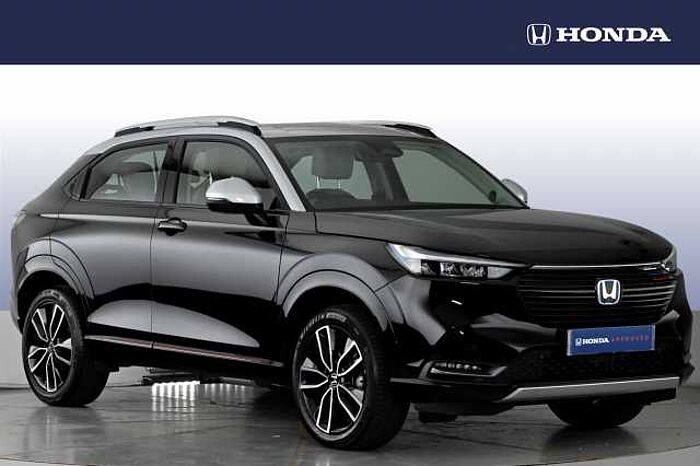 Honda HR-V Hybrid 1.5 h i-MMD Advance Style SUV 5dr Petrol Hybrid CVT Euro 6 (s/s) (131 ps) 