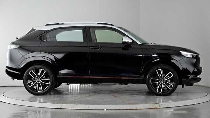 Honda HR-V Hybrid 1.5 h i-MMD Advance Style SUV 5dr Petrol Hybrid CVT Euro 6 (s/s) (131 ps) 