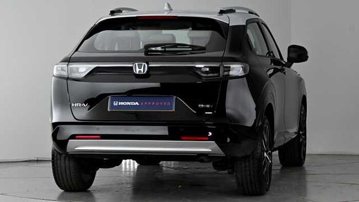 Honda HR-V Hybrid 1.5 h i-MMD Advance Style SUV 5dr Petrol Hybrid CVT Euro 6 (s/s) (131 ps) 
