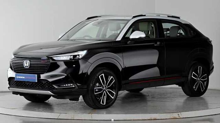 Honda HR-V Hybrid 1.5 h i-MMD Advance Style SUV 5dr Petrol Hybrid CVT Euro 6 (s/s) (131 ps) 