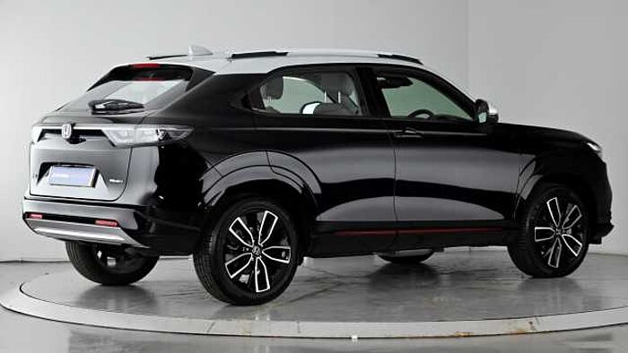 Honda HR-V Hybrid 1.5 h i-MMD Advance Style SUV 5dr Petrol Hybrid CVT Euro 6 (s/s) (131 ps) 