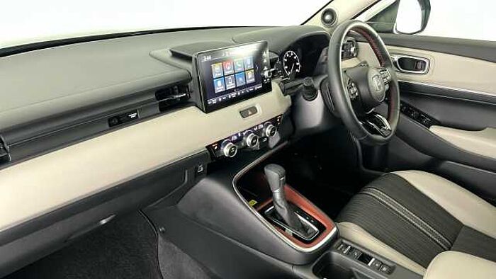 Honda HR-V Hybrid 1.5 h i-MMD Advance Style SUV 5dr Petrol Hybrid CVT Euro 6 (s/s) (131 ps) 